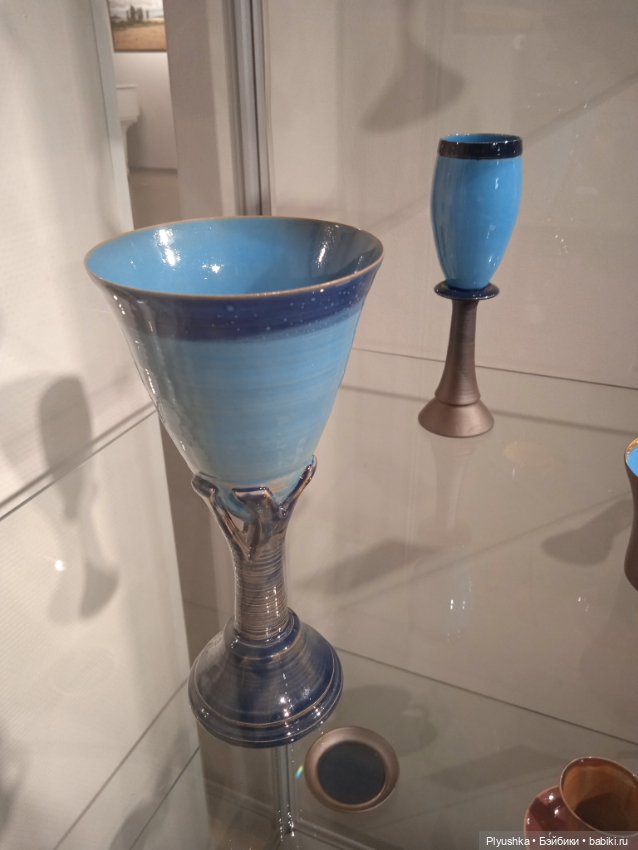 Басик и выставка гончарного искусства