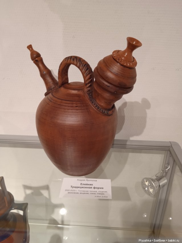 Басик и выставка гончарного искусства (фото 8)