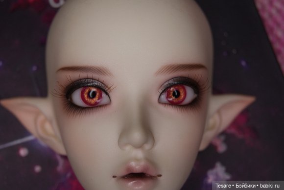 Примерка — Одежда и обувь для кукол BJD (БЖД): 1/3 (фото 4)