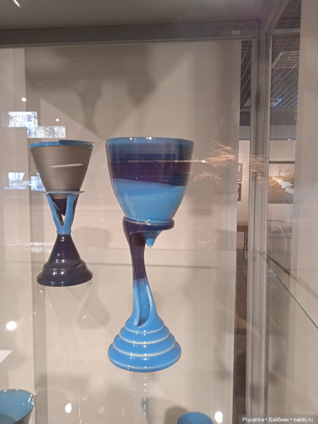 Басик и выставка гончарного искусства