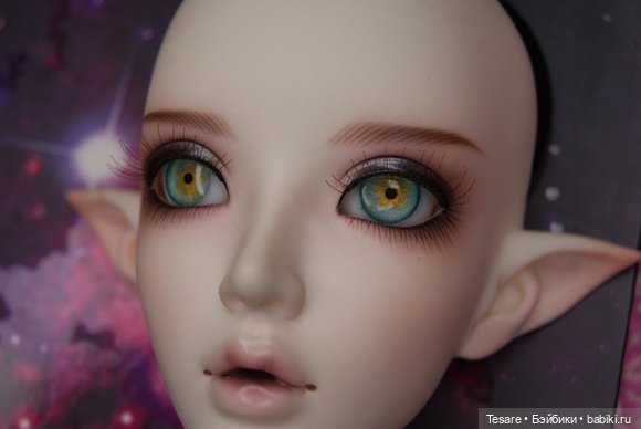 Примерка — Одежда и обувь для кукол BJD (БЖД): 1/3