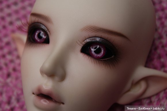 Примерка — Одежда и обувь для кукол BJD (БЖД): 1/3 (фото 7)