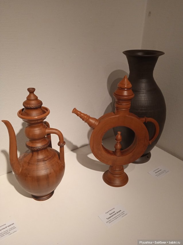 Басик и выставка гончарного искусства (фото 10)