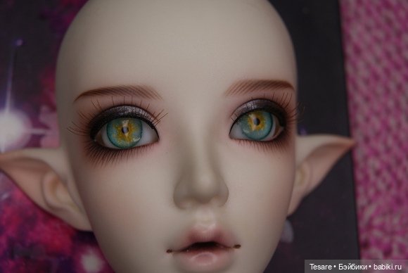 Примерка — Одежда и обувь для кукол BJD (БЖД): 1/3