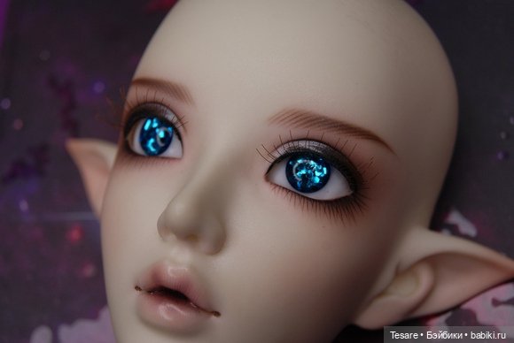 Примерка — Одежда и обувь для кукол BJD (БЖД): 1/3 (фото 3)