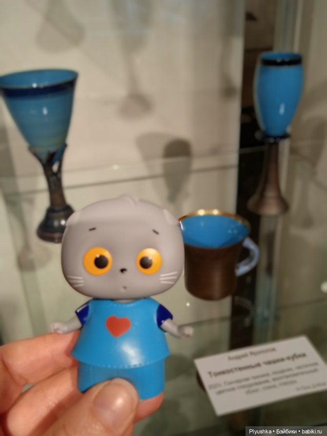 Басик и выставка гончарного искусства