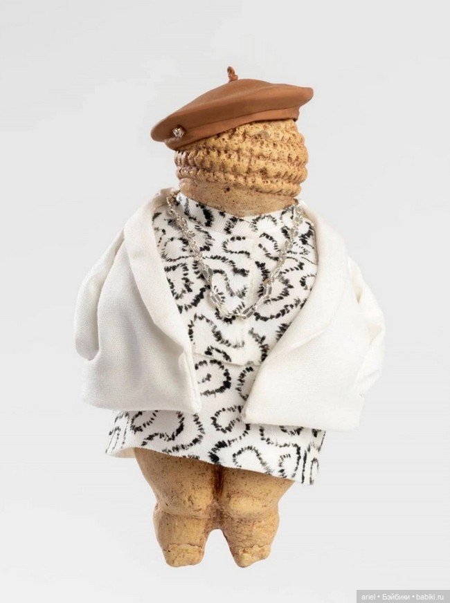 Венера фон Виллендорф в рекламной кампании под девизом «Старение в стиле» (фото 3)