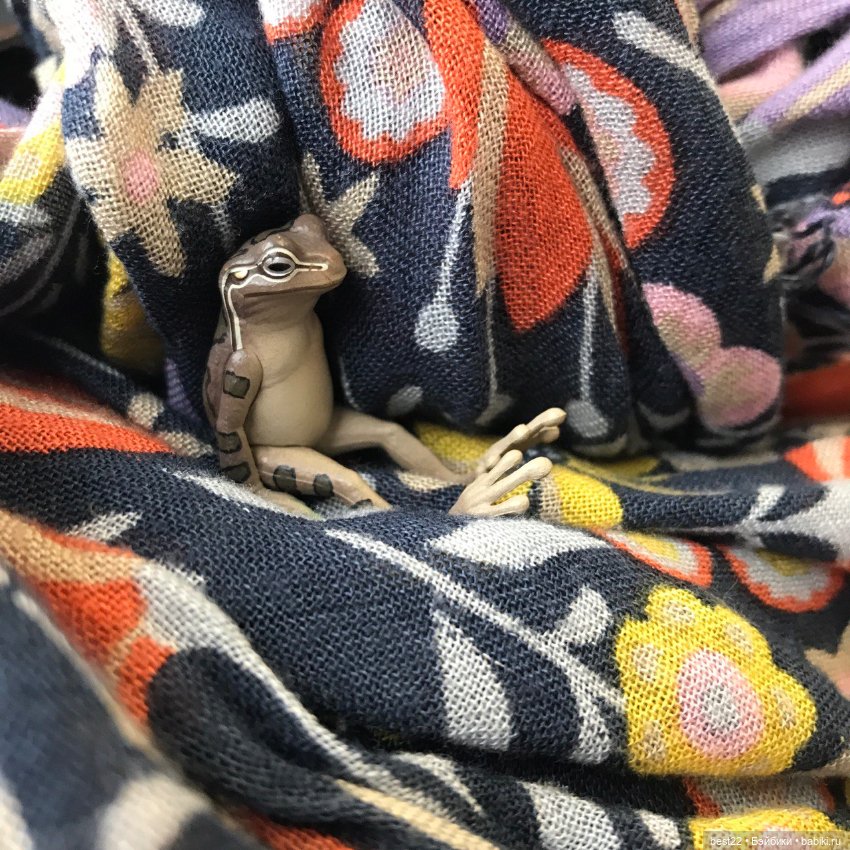 Капсульный лягушонок — Интересные игрушки и фигурки (разное): редкие