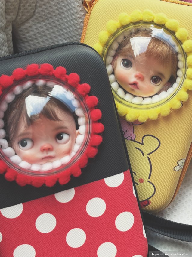 Малыши ob11 — Авторские миниатюрные куклы: лепка (фото 6)