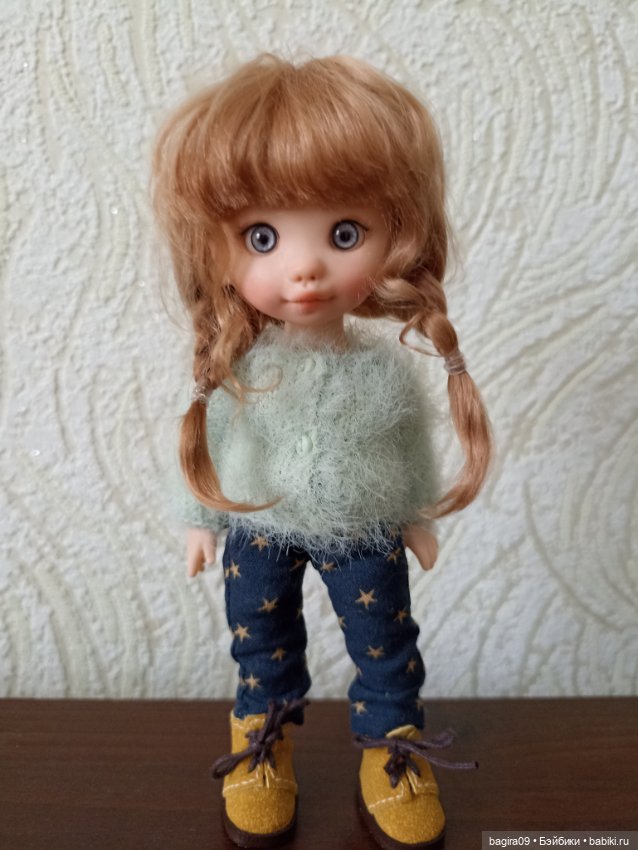 Леночка от Ольги Бабаевой (фото 5)