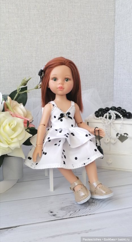 Идеи для кукольных образов (фото 7)