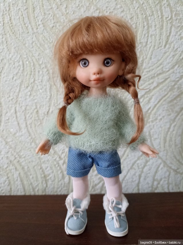 Леночка от Ольги Бабаевой