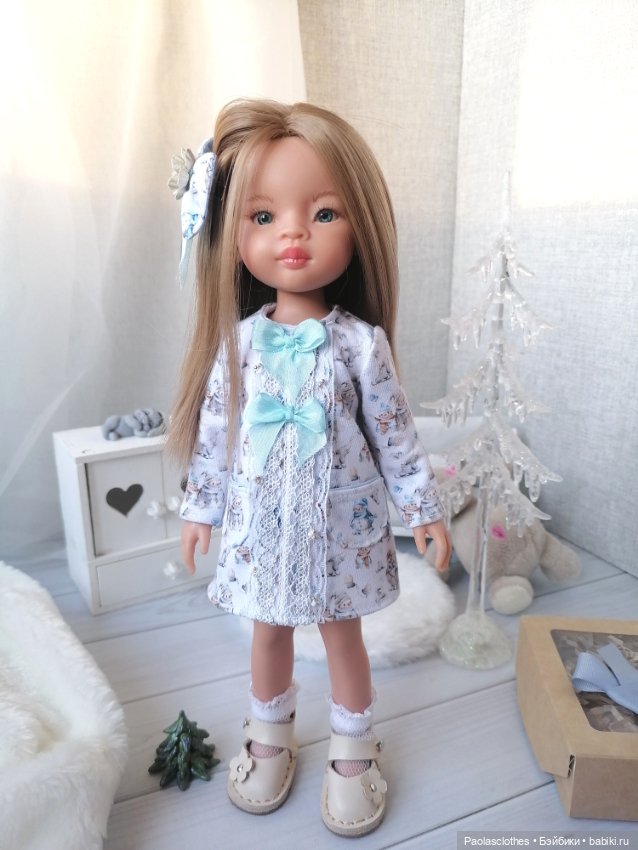 Идеи для кукольных образов (фото 3)