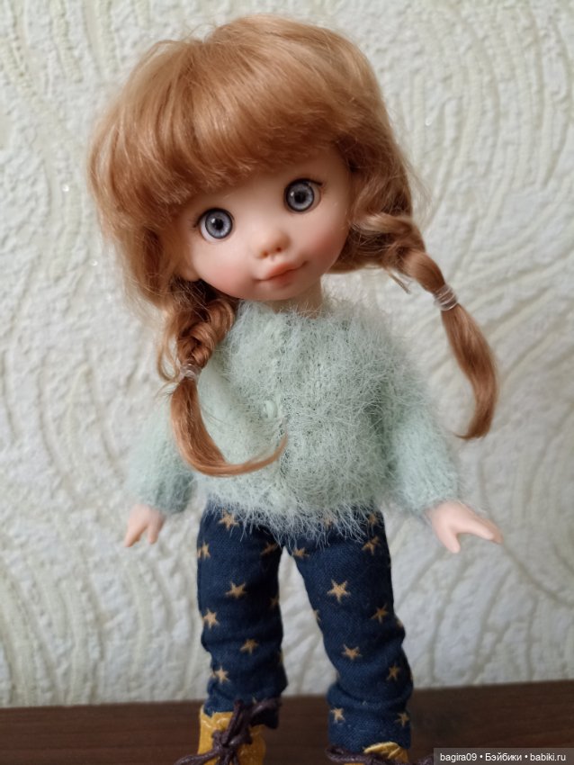 Леночка от Ольги Бабаевой (фото 4)