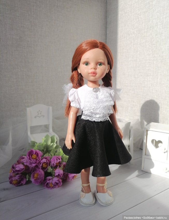 Идеи для кукольных образов (фото 4)