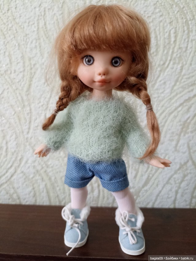 Леночка от Ольги Бабаевой (фото 3)