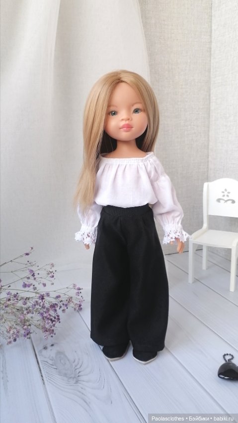 Идеи для кукольных образов (фото 9)