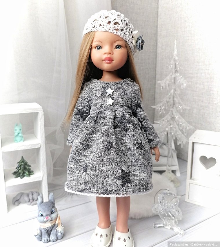 Идеи для кукольных образов (фото 5)