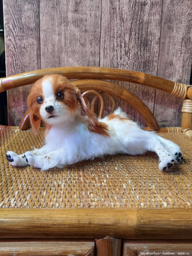 Реинкарнация — Авторские мишки Тедди и друзья: фото (фото 3)