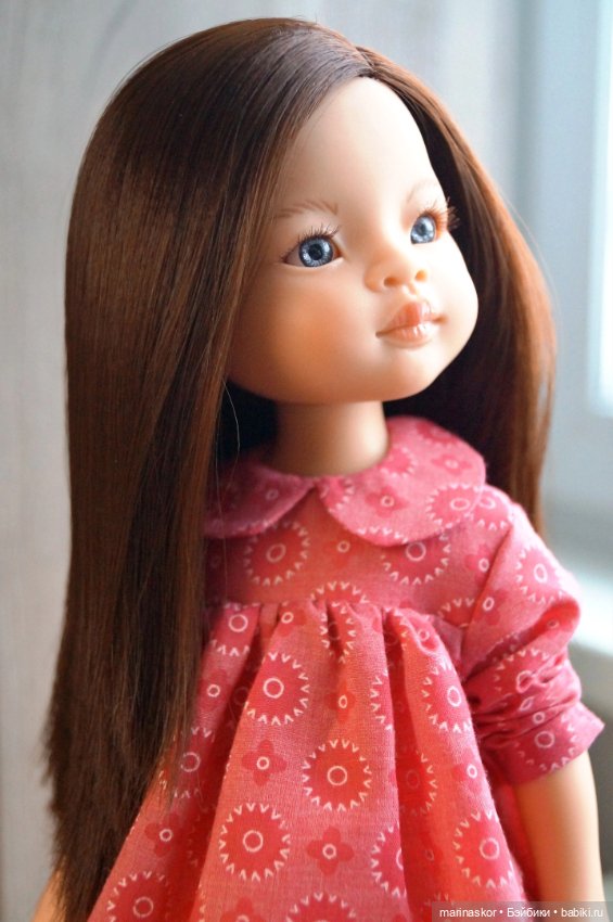 Вот такие блины — Куклы Paola Reina (Паола Рейна): новинки (фото 6)