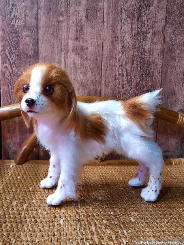 Реинкарнация — Авторские мишки Тедди и друзья: фото (фото 2)