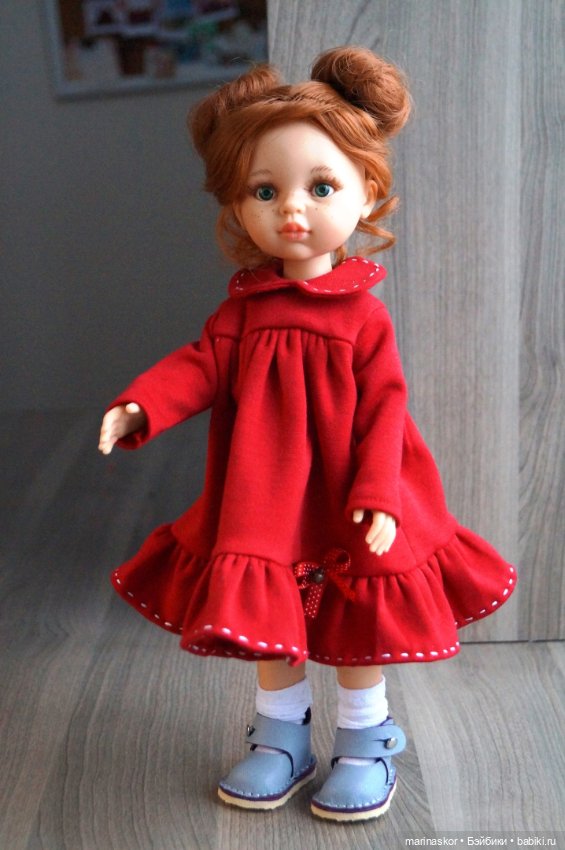 Вот такие блины — Куклы Paola Reina (Паола Рейна): новинки (фото 2)