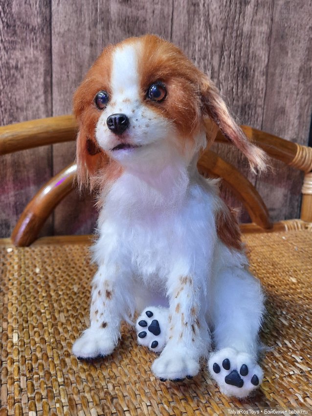 Реинкарнация — Авторские мишки Тедди и друзья: фото (фото 4)