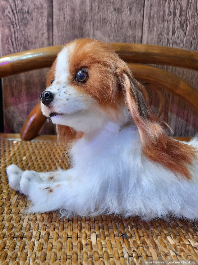 Реинкарнация — Авторские мишки Тедди и друзья: фото (фото 5)