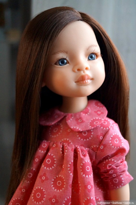 Вот такие блины — Куклы Paola Reina (Паола Рейна): новинки (фото 3)