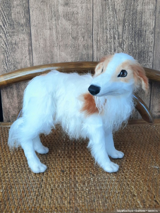 Реинкарнация — Авторские мишки Тедди и друзья: фото (фото 6)