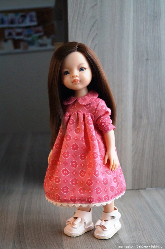 Вот такие блины — Куклы Paola Reina (Паола Рейна): новинки (фото 5)
