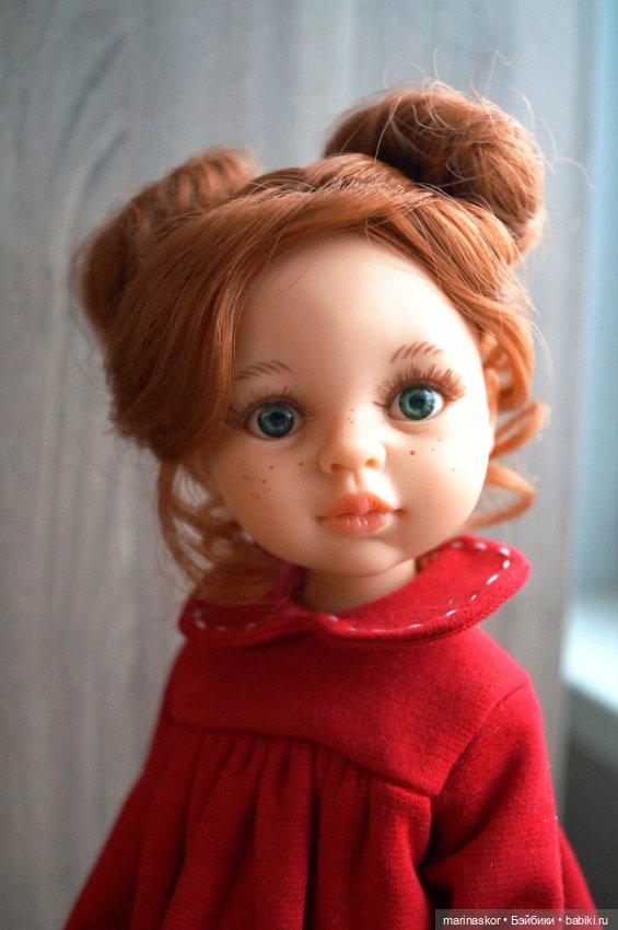 Вот такие блины — Куклы Paola Reina (Паола Рейна): новинки (фото 4)