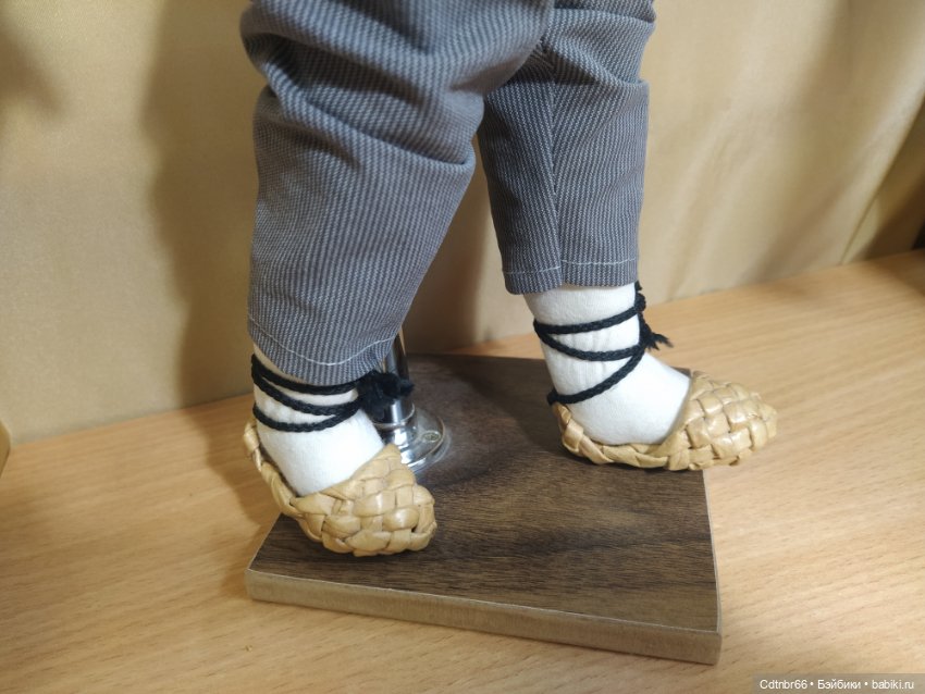 Я опять ПОШАЛИЛА. Сделала реплики опилочных кукол СССР. Добро пожаловать на огонёк