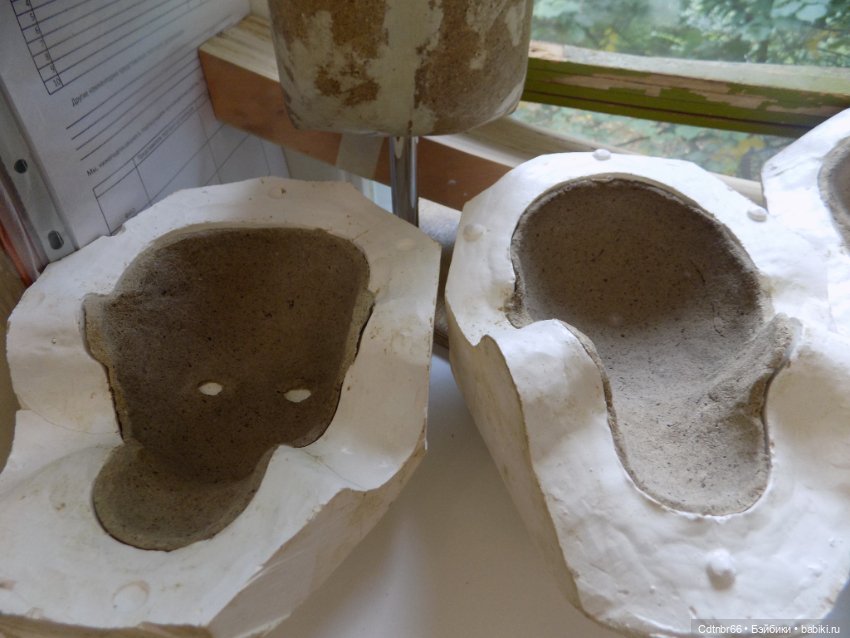 Я опять ПОШАЛИЛА. Сделала реплики опилочных кукол СССР. Добро пожаловать на огонёк (фото 6)