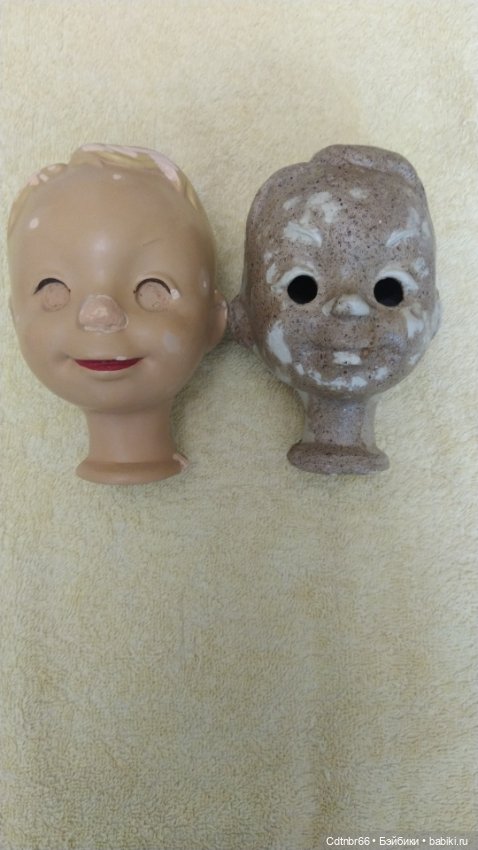 Я опять ПОШАЛИЛА. Сделала реплики опилочных кукол СССР. Добро пожаловать на огонёк (фото 8)