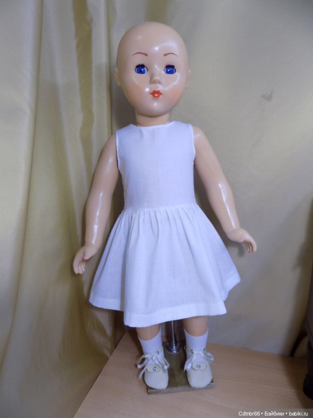 Я опять ПОШАЛИЛА. Сделала реплики опилочных кукол СССР. Добро пожаловать на огонёк