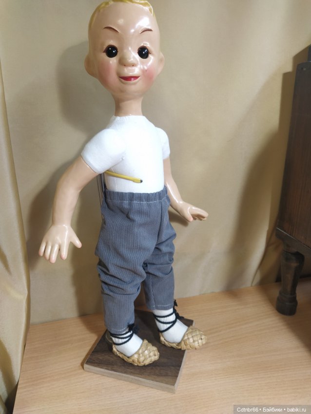 Я опять ПОШАЛИЛА. Сделала реплики опилочных кукол СССР. Добро пожаловать на огонёк