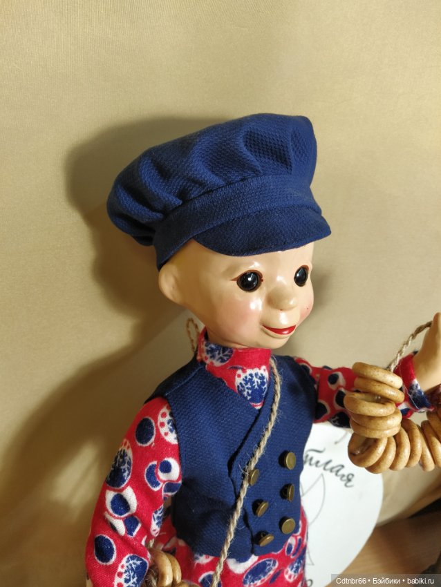 Я опять ПОШАЛИЛА. Сделала реплики опилочных кукол СССР. Добро пожаловать на огонёк