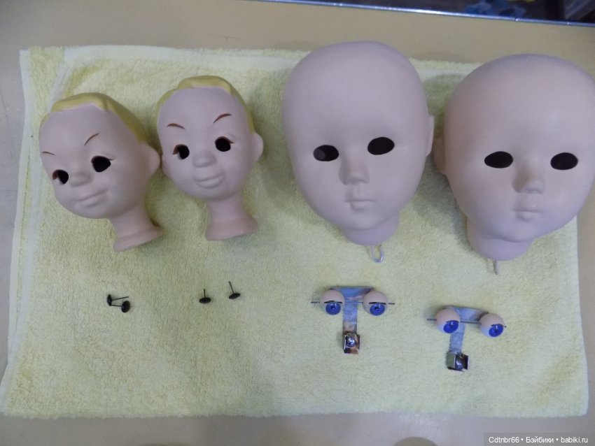 Я опять ПОШАЛИЛА. Сделала реплики опилочных кукол СССР. Добро пожаловать на огонёк