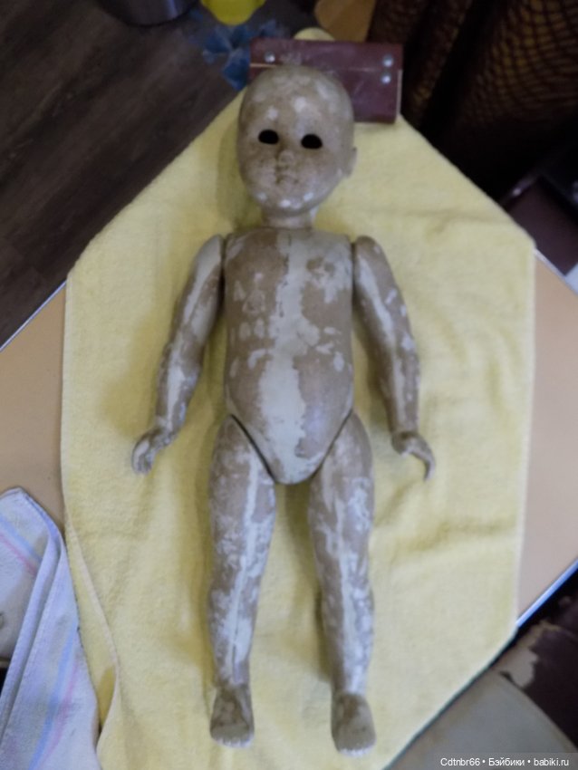 Я опять ПОШАЛИЛА. Сделала реплики опилочных кукол СССР. Добро пожаловать на огонёк