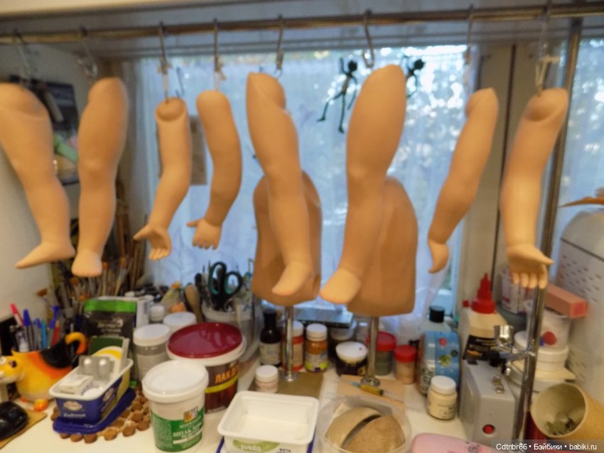 Я опять ПОШАЛИЛА. Сделала реплики опилочных кукол СССР. Добро пожаловать на огонёк