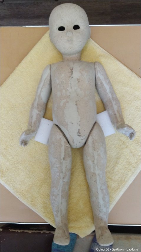 Я опять ПОШАЛИЛА. Сделала реплики опилочных кукол СССР. Добро пожаловать на огонёк