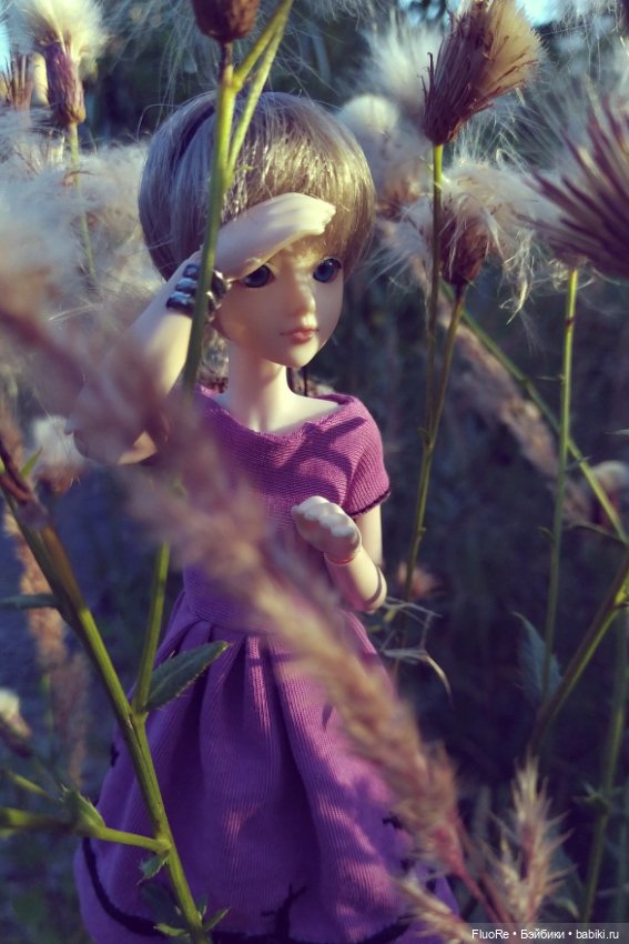 Джилл — Азиатские виниловые куклы (разное): Китай (фото 2)