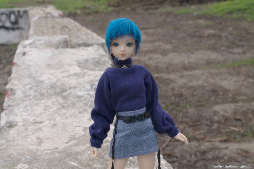 Джилл — Азиатские виниловые куклы (разное): Китай (фото 10)