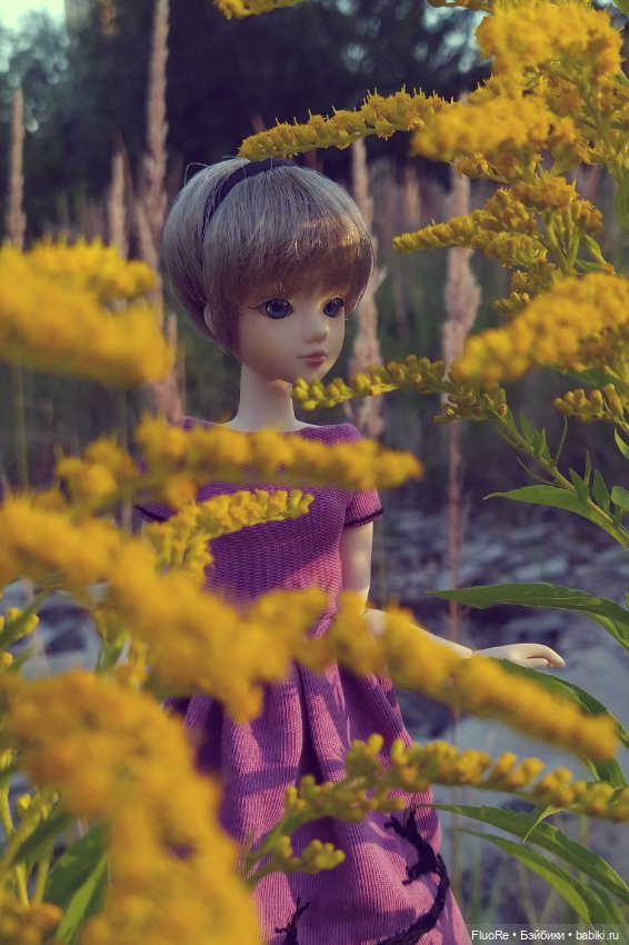 Джилл — Азиатские виниловые куклы (разное): Китай (фото 3)