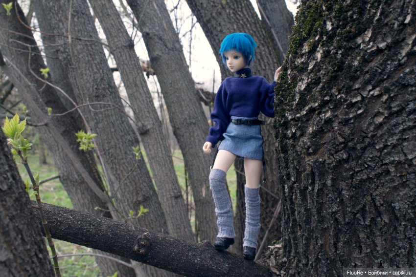 Джилл — Азиатские виниловые куклы (разное): Китай (фото 9)