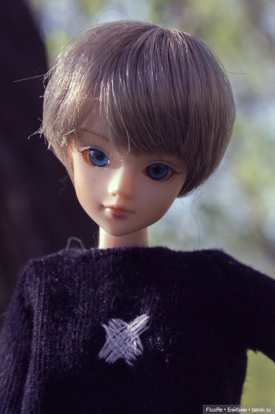 Джилл — Азиатские виниловые куклы (разное): Китай (фото 4)