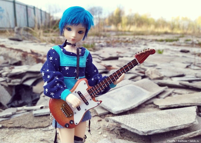Джилл — Азиатские виниловые куклы (разное): Китай (фото 6)