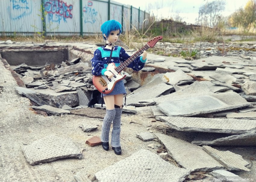Джилл — Азиатские виниловые куклы (разное): Китай (фото 5)