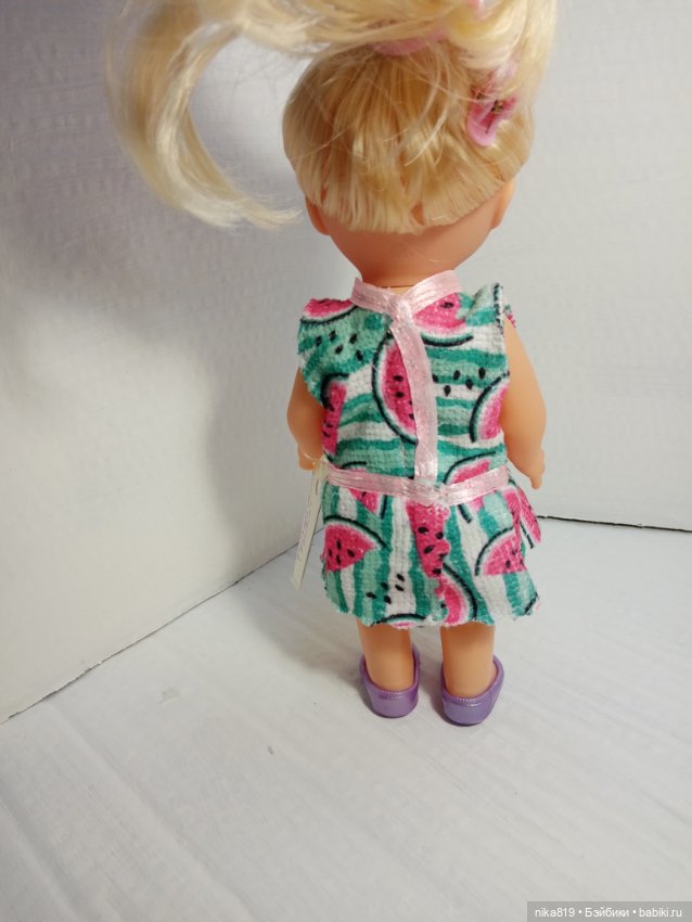 Дёшево и симпатично — Одежда и обувь для кукол своими руками: фото (фото 4)